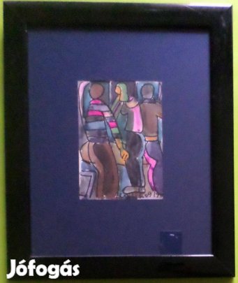 Németh Miklós grafika