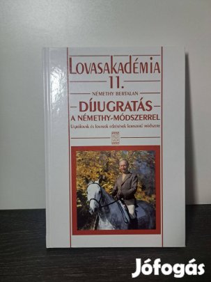 Némethy Bertalan: Díjugratás a Némethy-módszerrel