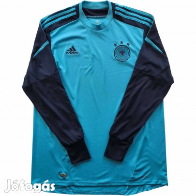 Németország Német válogatott 2011-12 Adidas kapus foci mez L-es
