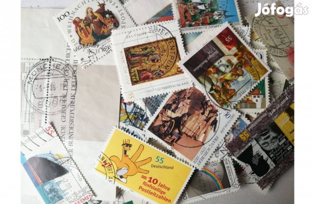 Németország - bélyegcsomag