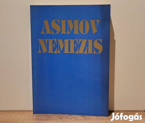 Nemezis - Isaac Asimov