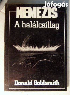 Nemezis a Halálcsillag (Donald Goldsmith) 1990 (5kép+tartalom)