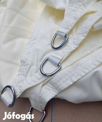 Nemhasznalt 2,5x4M napvitorla