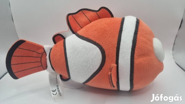 Némó Plüss Disney Pixar TCC Global 26 cm