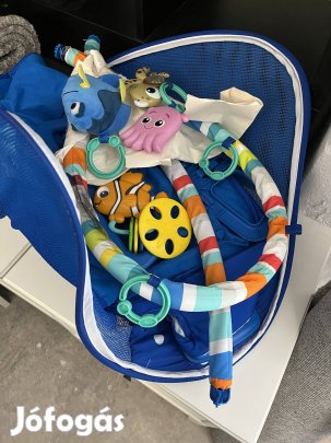 Nemo játszószőnyeg keresése lámpákkal