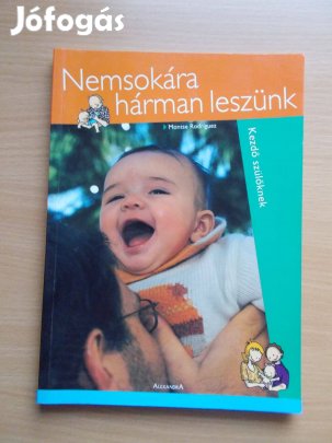 Nemsokára hárman leszünk Kezdő szülőknek, Montse Rodríguez