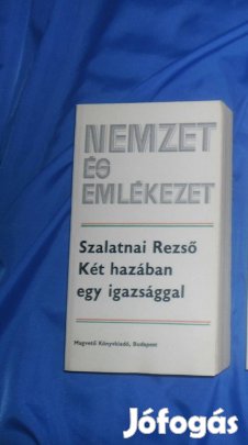 Nemzet és emlékezet sorozat: Két hazában egy igazság