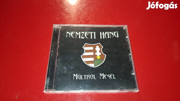 Nemzeti Hang Multról mesél Cd E.Z.S. Records 2011 cdr