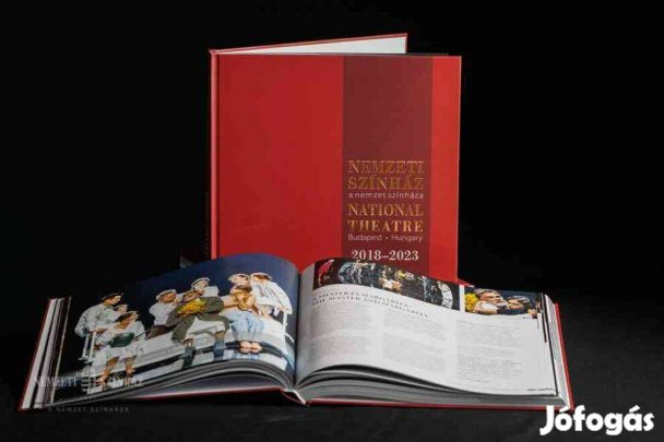 Nemzeti Színház a nemzet színháza 2018-2023