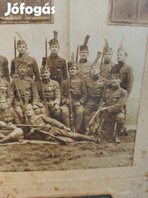 Nemzeti hadsereg kép 1920 as évek rongyos gárda