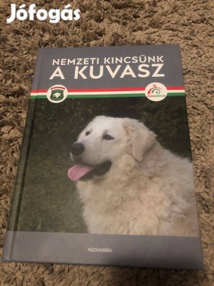 Nemzeti kincsünk, a kuvasz