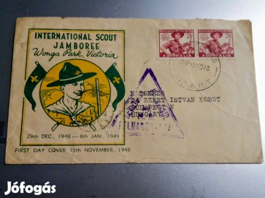 Nemzetközi Cserkészdzsembori