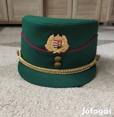 Nemzetőr tiszti bocskai sapka