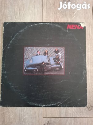 Nena 99 Luftballons bakelit lemez 