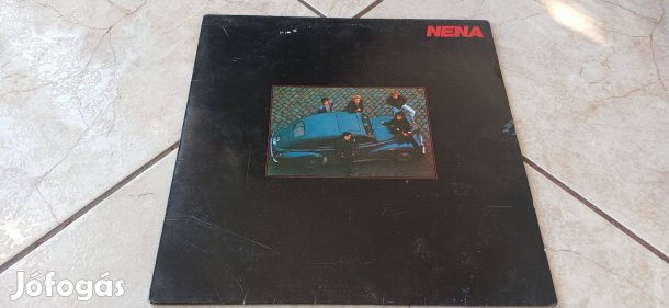 Nena bakelit hanglemez