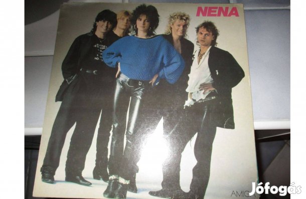 Nena bakelit hanglemezek eladók