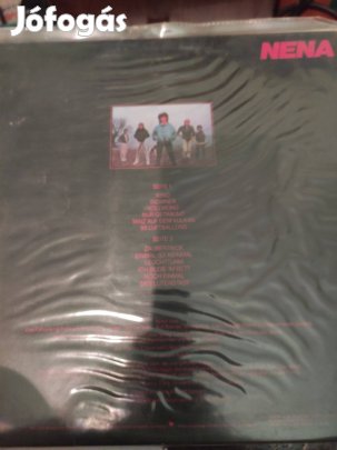 Nena bakelit lemez