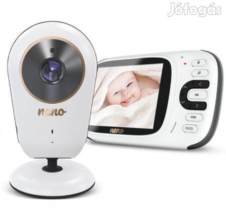 Neno bébiőr kamerás Vera