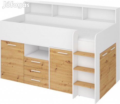 Neo-362 fehér gyerekágy