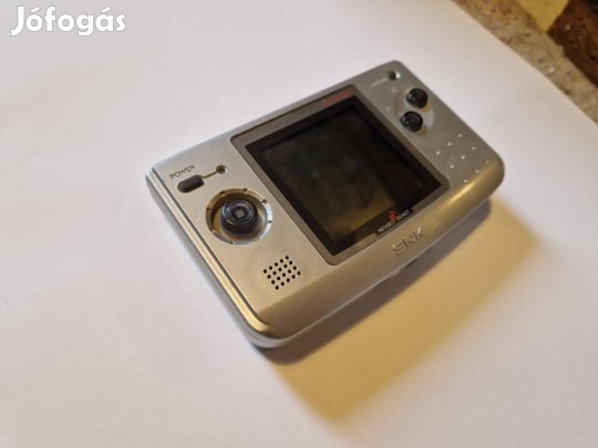 Neo Geo Pocket Color konzol