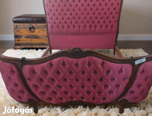 Neo barokk ágy