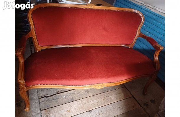 Neobarokk 100 éves eredeti bútorok