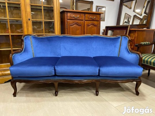 Neobarokk 3 személyes kanapé