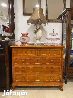 Neobarokk 5 fiókos komód
