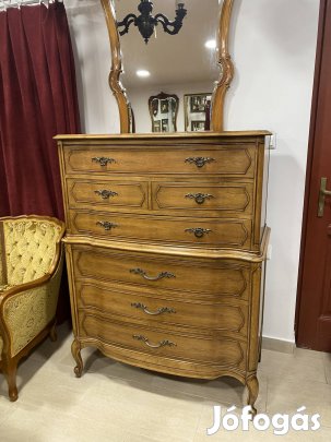 Neobarokk 6 fiókos smizett