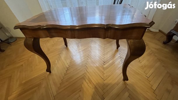 Neobarokk antik asztal / étkező asztal