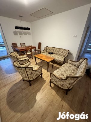 Neobarokk antik szalongarnitúra