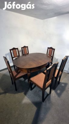 Neobarokk étkező garnitúra