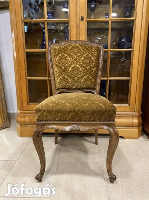 Neobarokk íróasztalszék