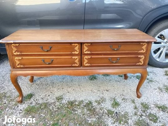 Neobarokk komód 4fiókos 