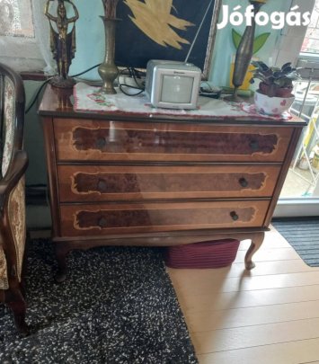 Neobarokk komód ajándék kicsivel