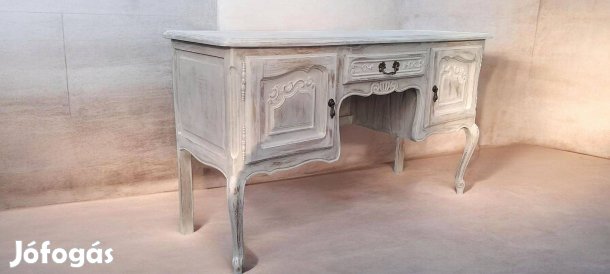 Neobarokk,provence kis íróasztal,fésülködő