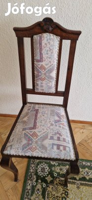 Neobarokk stílusú étkezőszékek