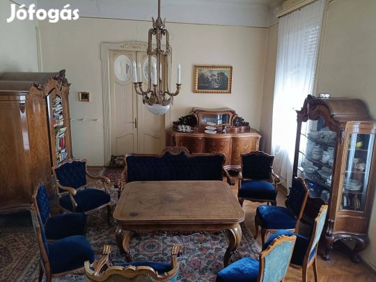 Neobarokk szalongarnitúra