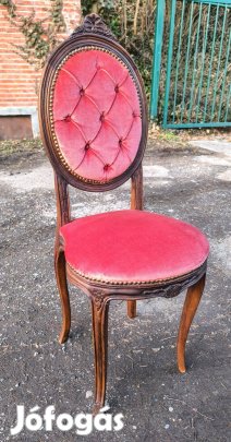 Neobarokk szék,design szék