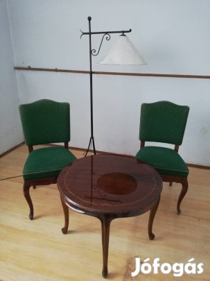 Neobarokk székek 2db