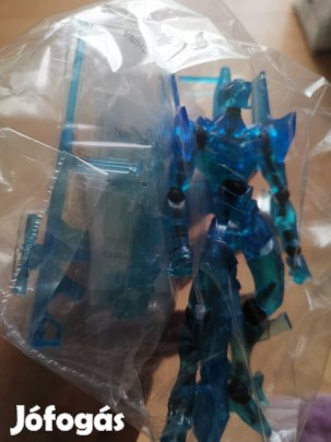 Neon Genesis Evangelion Revoltech Eva-0 átlátszó figura