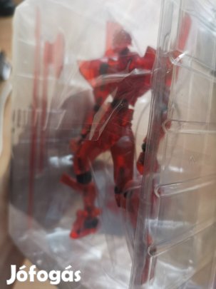 Neon Genesis Evangelion Revoltech Eva-2 átlátszó figura 
