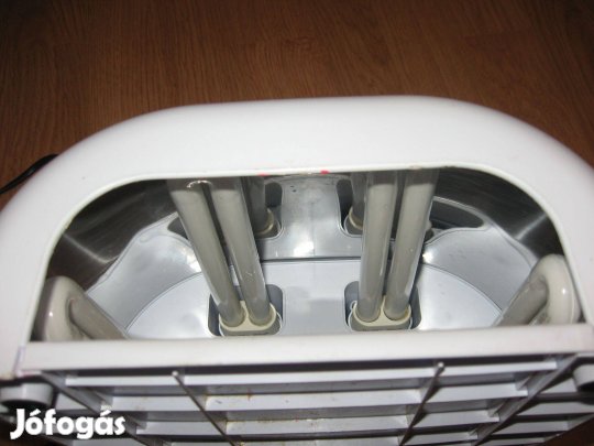 Neon UV Műkörmös Lámpa 4x9w 36W Műköröm Manikűr Géllakk