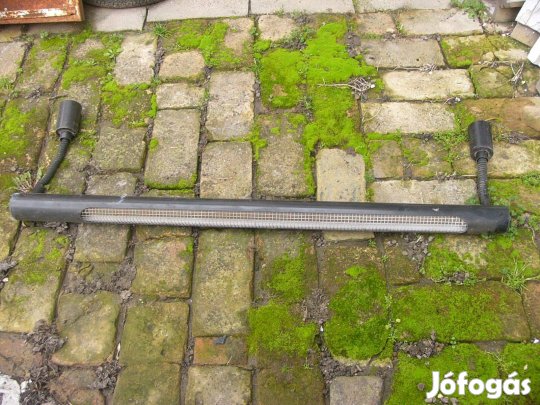 Neon csöves lámpa, állítható magasság