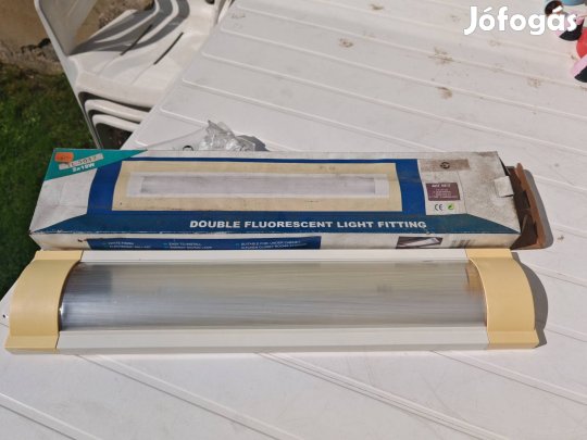 Neon fali lámpatest 