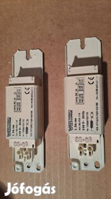 Neon lámpatest trafó 1X36w, 2X18w