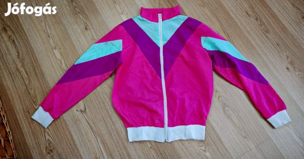 Neon vintage női melegítő felső