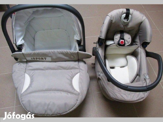 Neonato Babakocsi multifunkciós Baba kocsi 3 az 1-ben