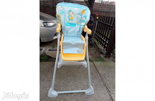 Neonató olasz etetőszék alkatrésznek