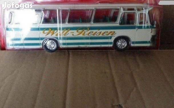 Neoplan NH 9L Germany (1964) kisauto modell 1/43 Eladó